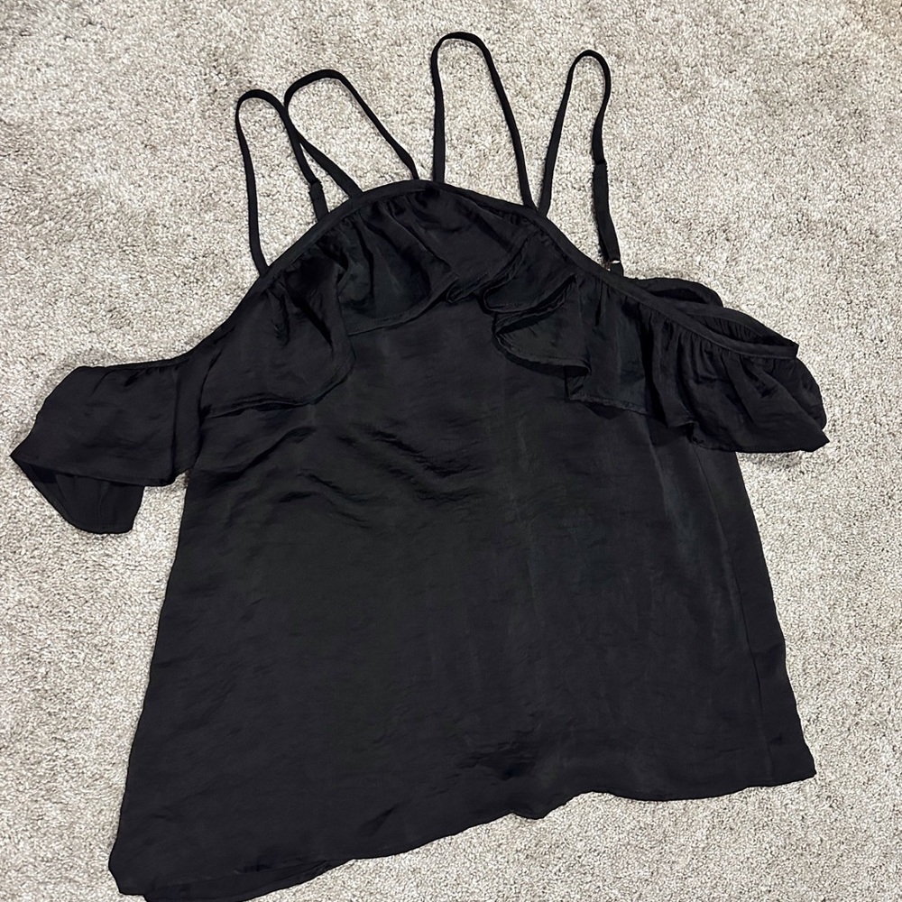 Black tank top- Tshirt